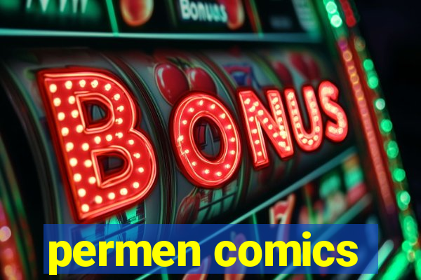 permen comics